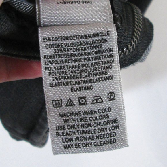 Free People Womens Black Mini Skirt w\ Belt Size 6 Pre-owned Good Condit… - Picture 5 of 8